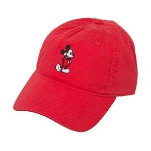 Disney Mickey Mouse hat cap adjustable band